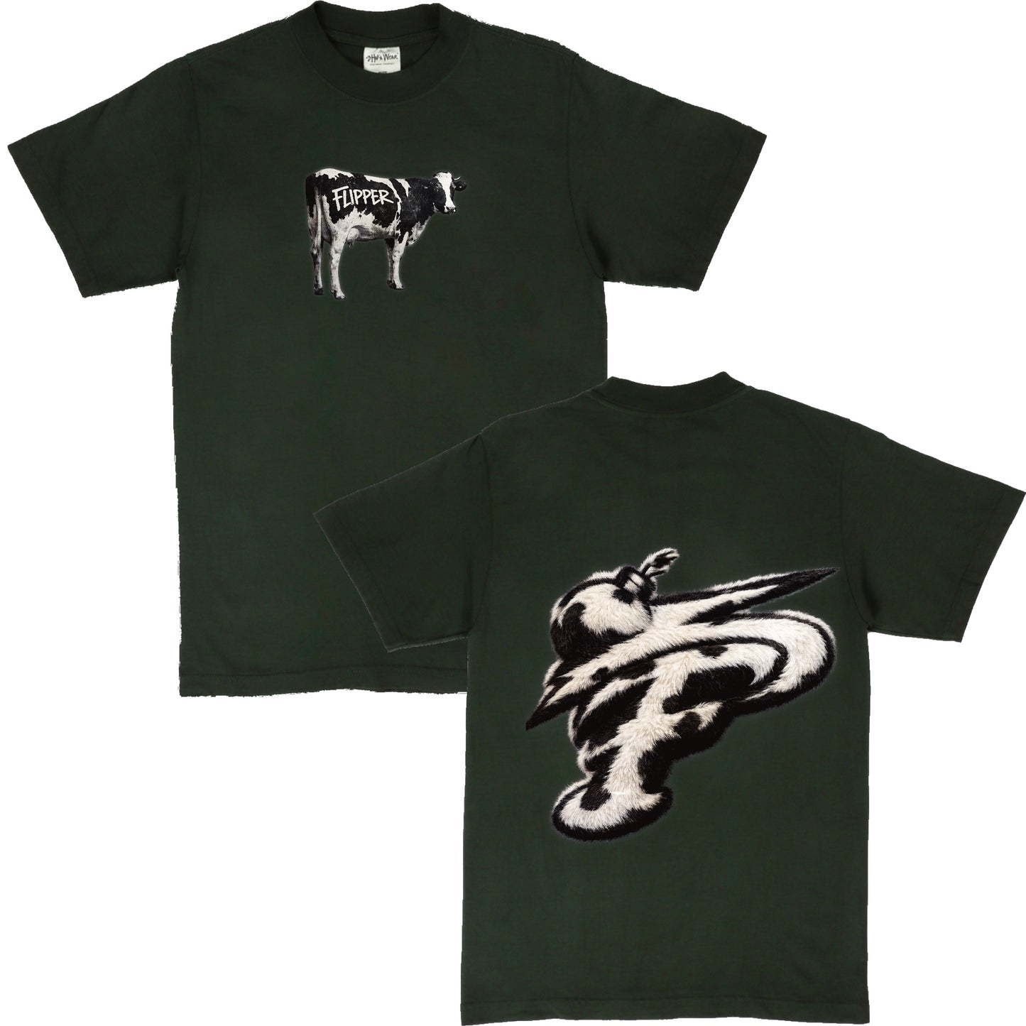 CATTLE TEE