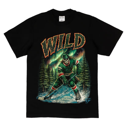 WILD “NORTHERN LIGHTS” TEE
