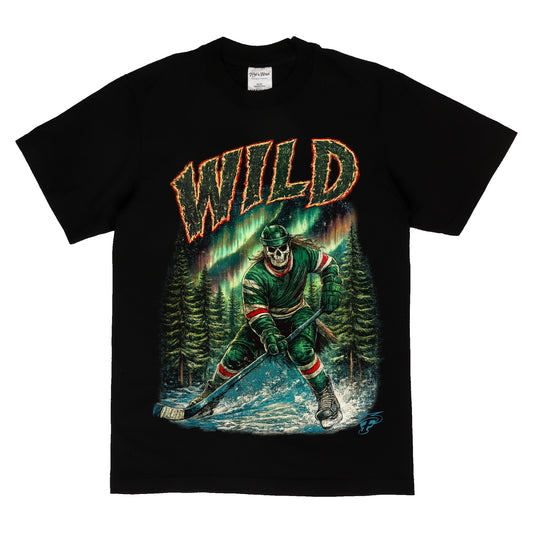 WILD “NORTHERN LIGHTS” TEE