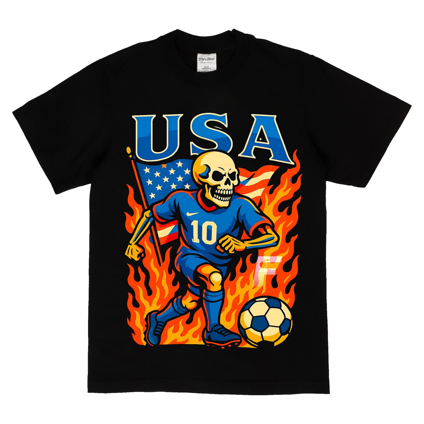 USA CUP TEE