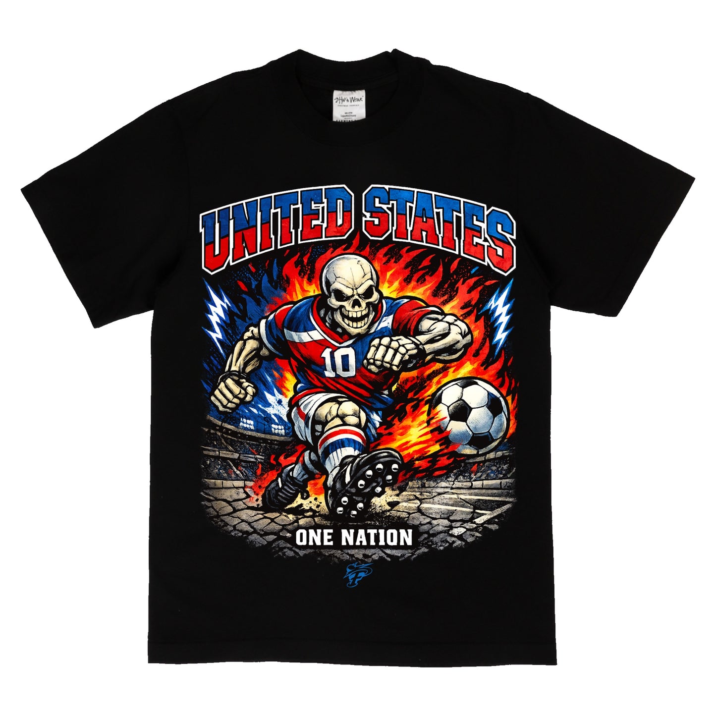 UNITED STATES CUP TEE