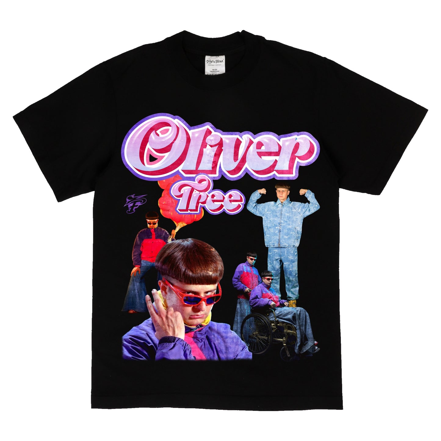 OLIVER TREE TEE