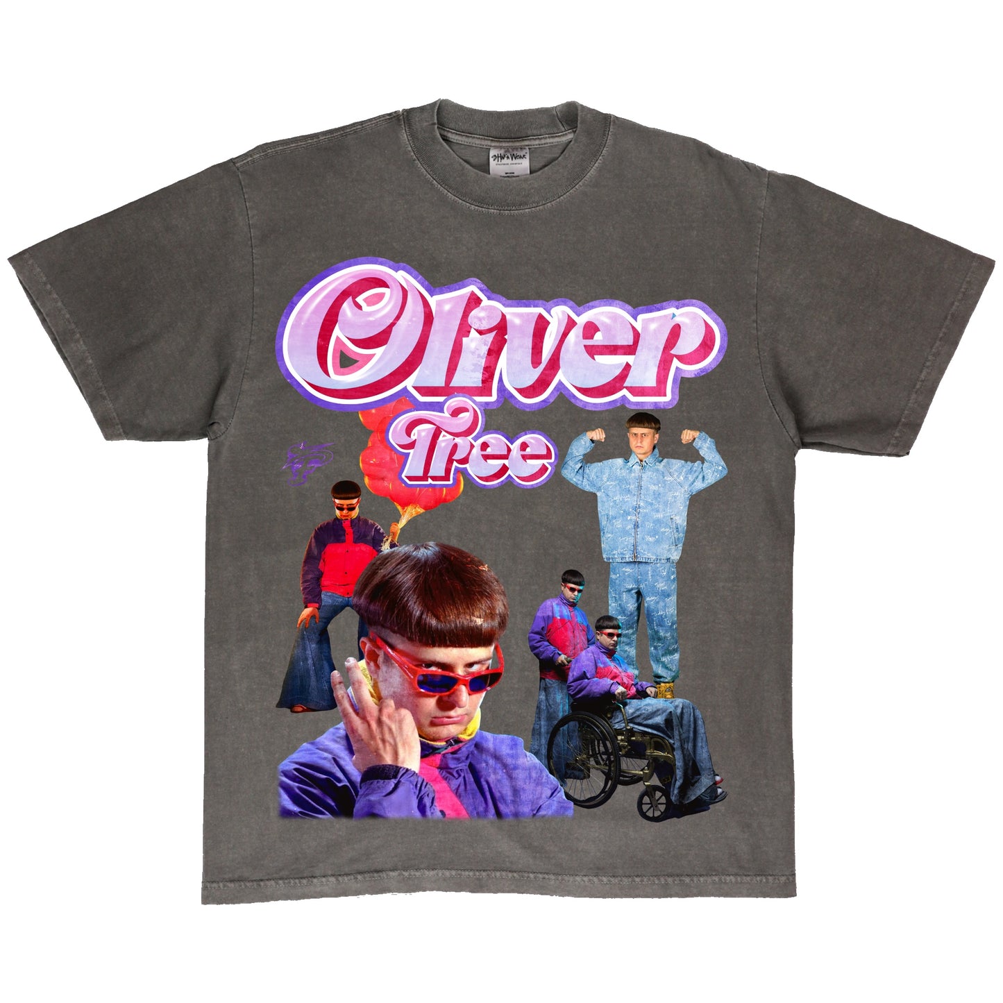 OLIVER TREE TEE