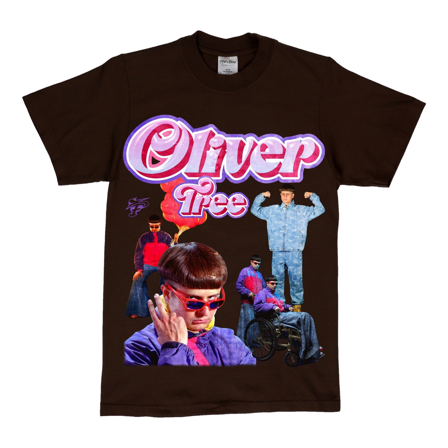 OLIVER TREE TEE