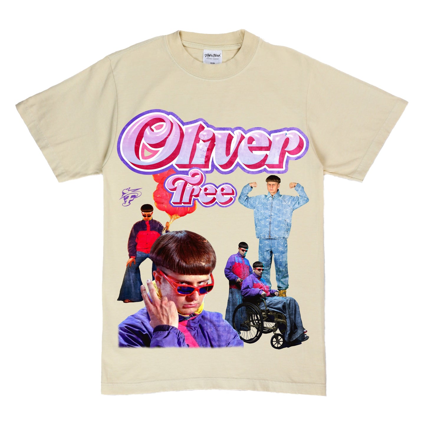 OLIVER TREE TEE