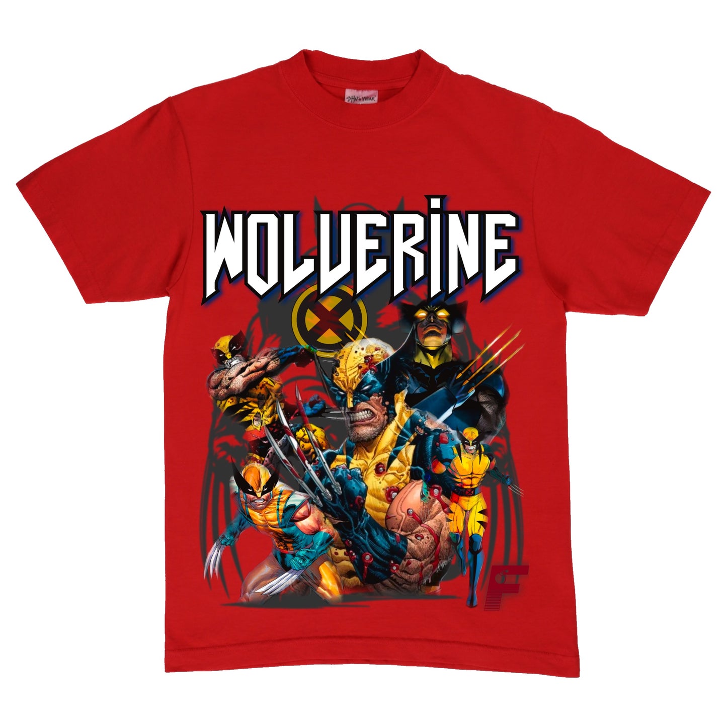 WOLVERINE TEE