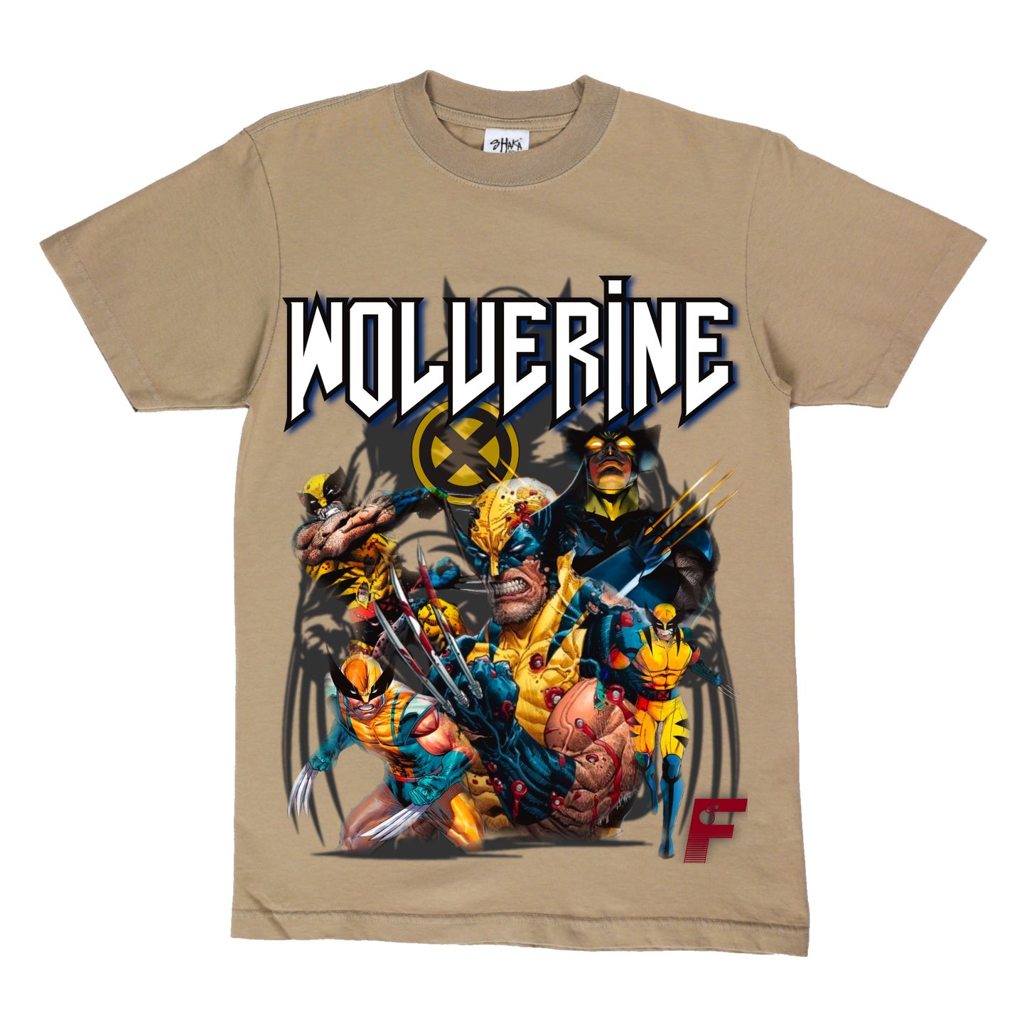 WOLVERINE TEE
