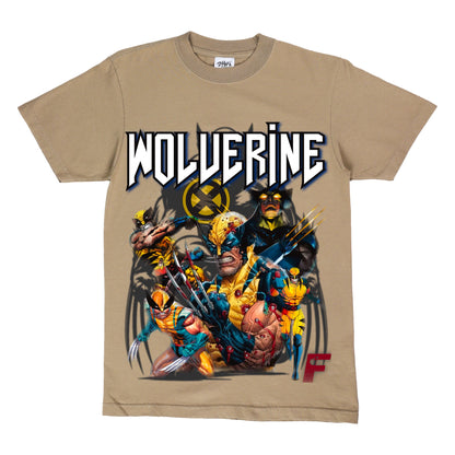 WOLVERINE TEE