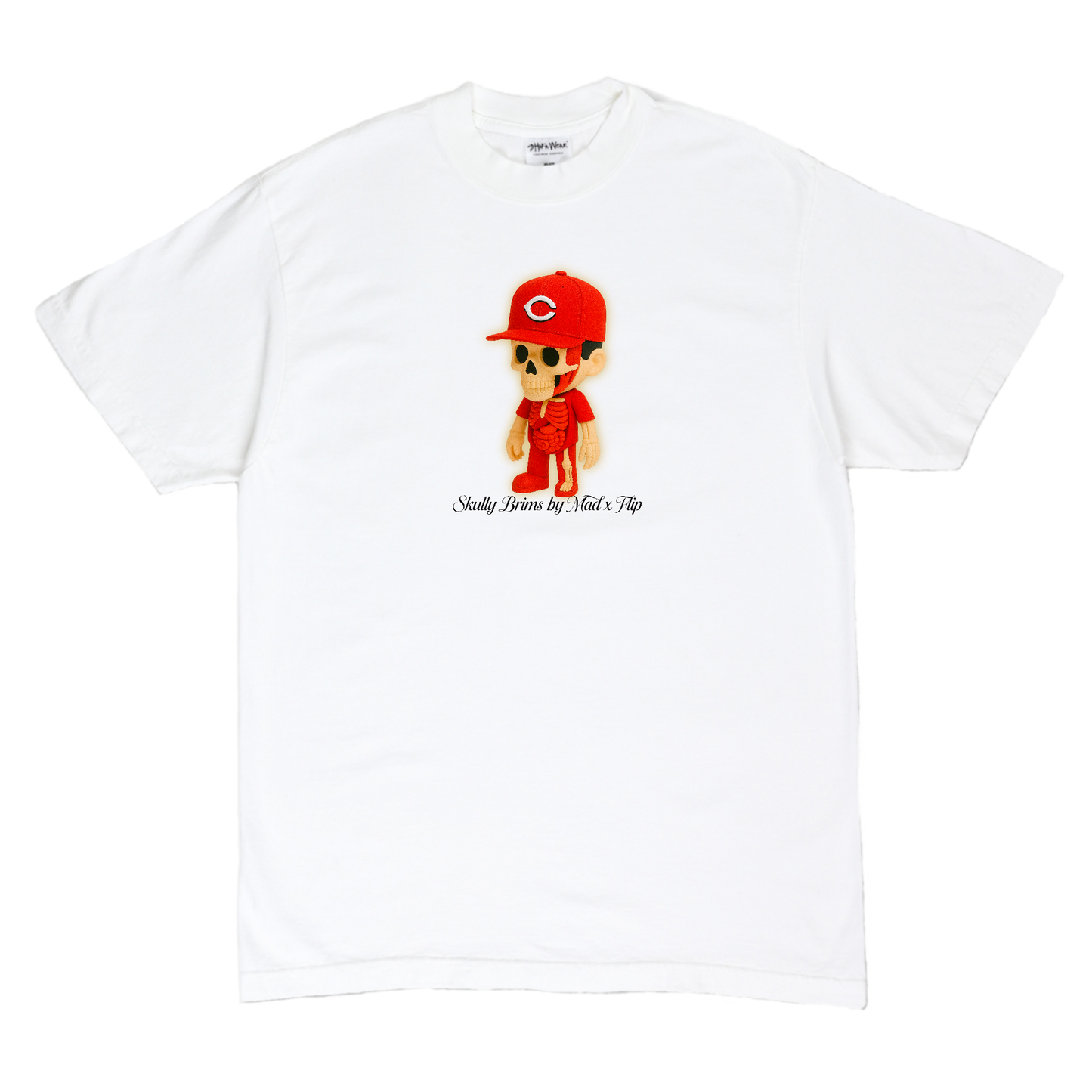 SKULLY BRIMS TEE (NL Teams)