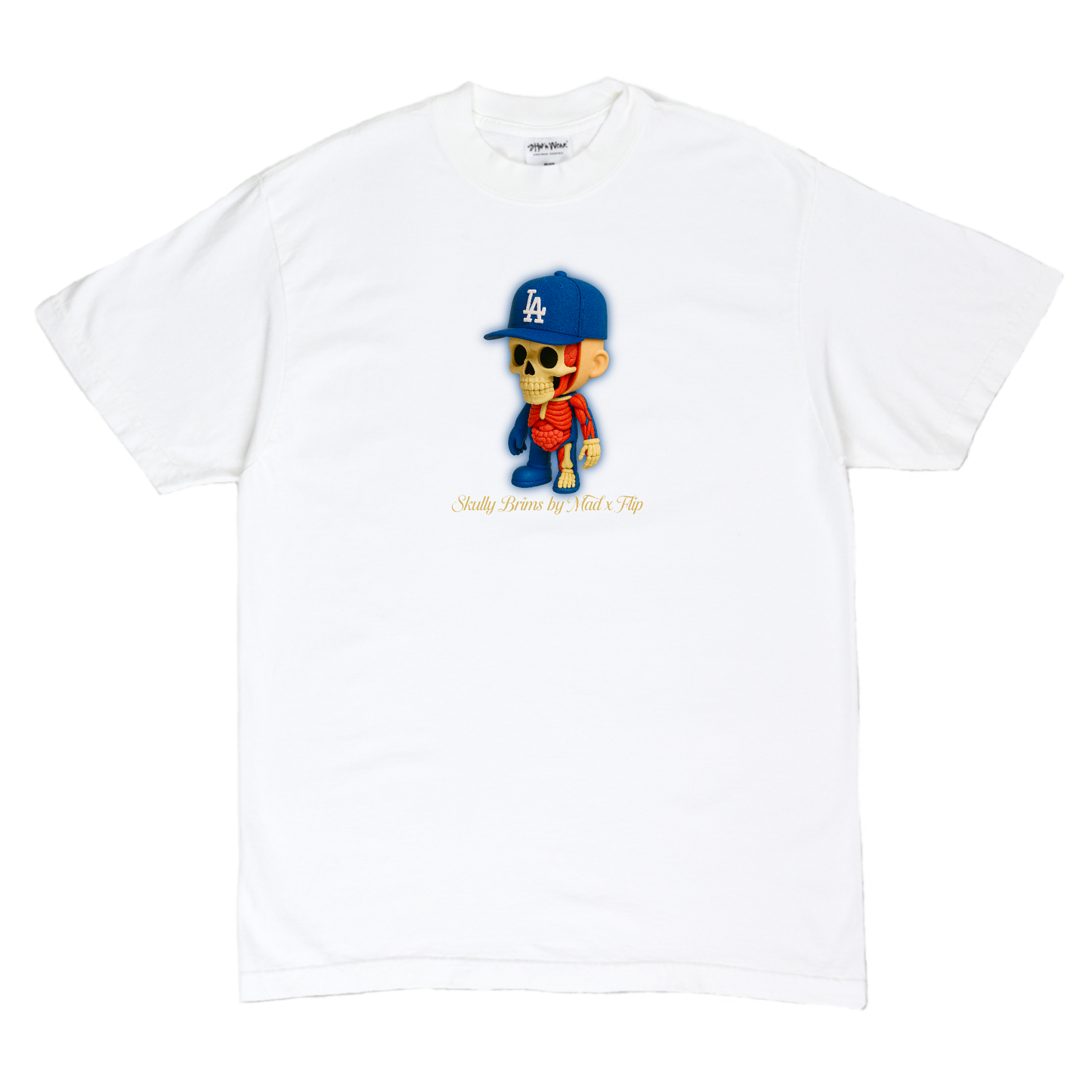 SKULLY BRIMS TEE (NL Teams)