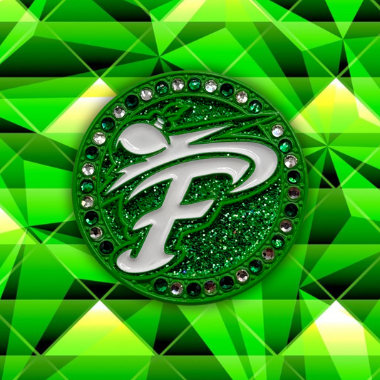 “Green Lantern” Coin Pin