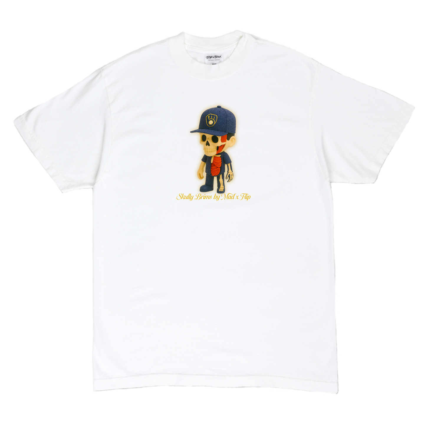 SKULLY BRIMS TEE (NL Teams)