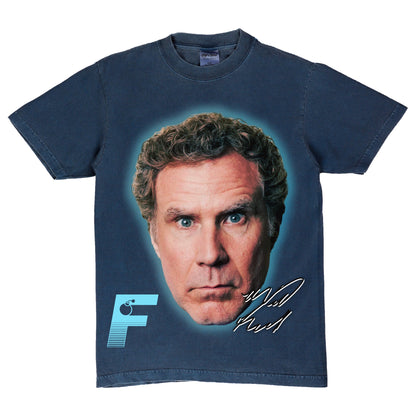 WILL FERRELL BIGHEAD TEE