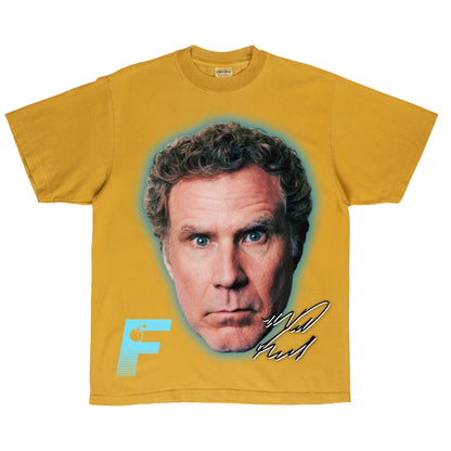 WILL FERRELL BIGHEAD TEE