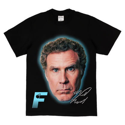 WILL FERRELL BIGHEAD TEE