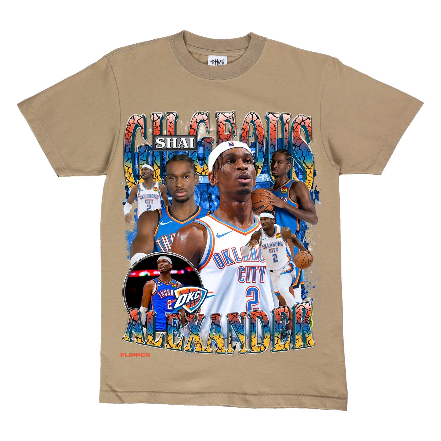 SHAI ALEXANDER TEE
