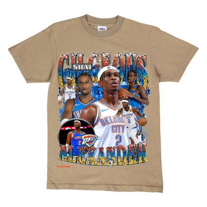 SHAI ALEXANDER TEE