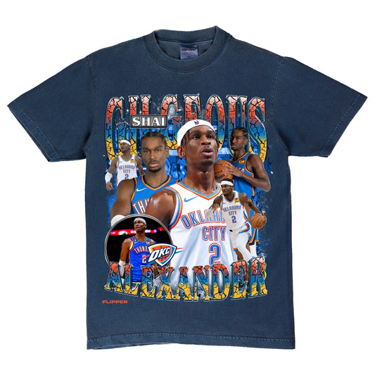 SHAI ALEXANDER TEE