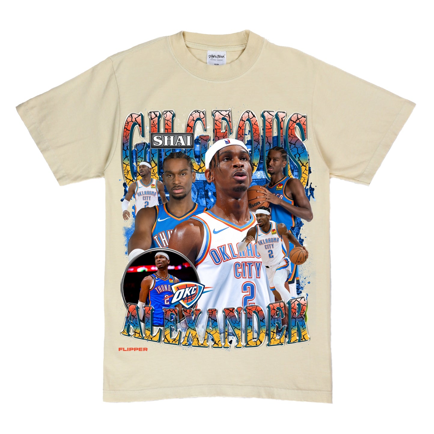 SHAI ALEXANDER TEE