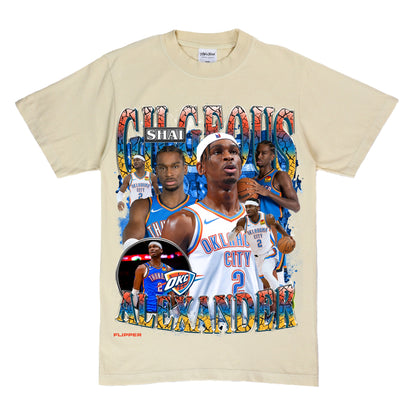 SHAI ALEXANDER TEE