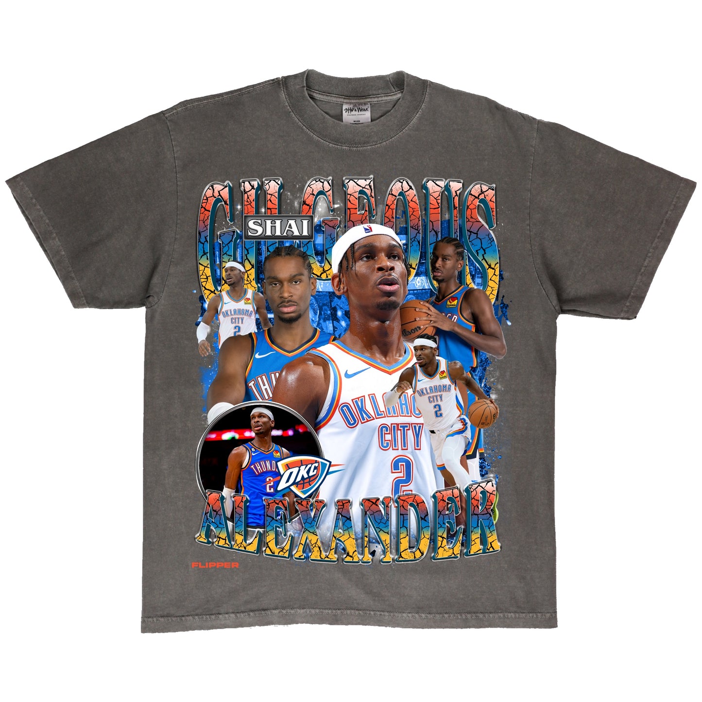 SHAI ALEXANDER TEE