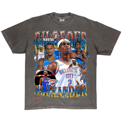 SHAI ALEXANDER TEE