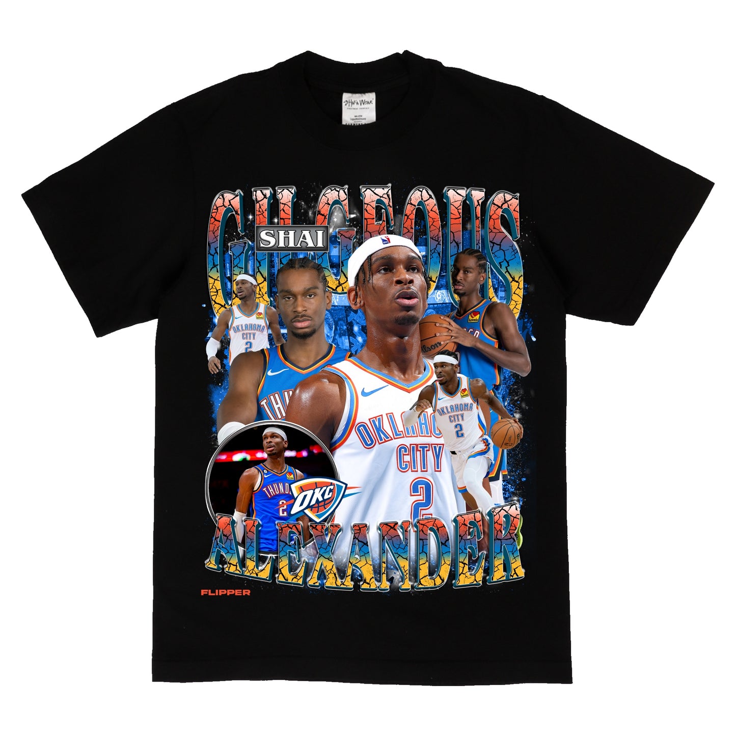 SHAI ALEXANDER TEE