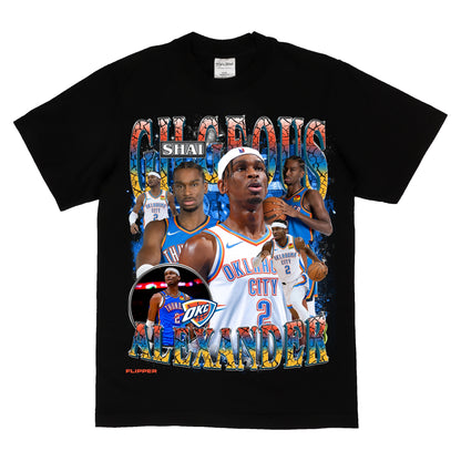 SHAI ALEXANDER TEE