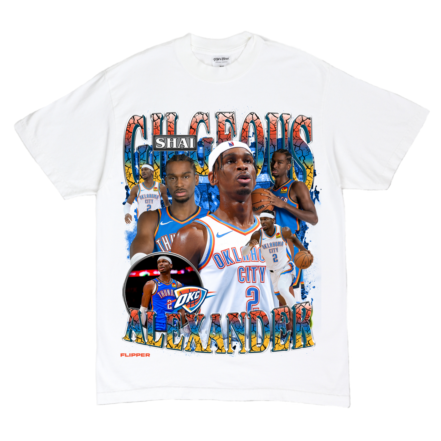 SHAI ALEXANDER TEE