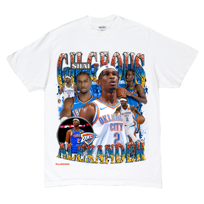 SHAI ALEXANDER TEE