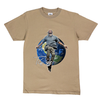 TRAVIS SCOTT TEE