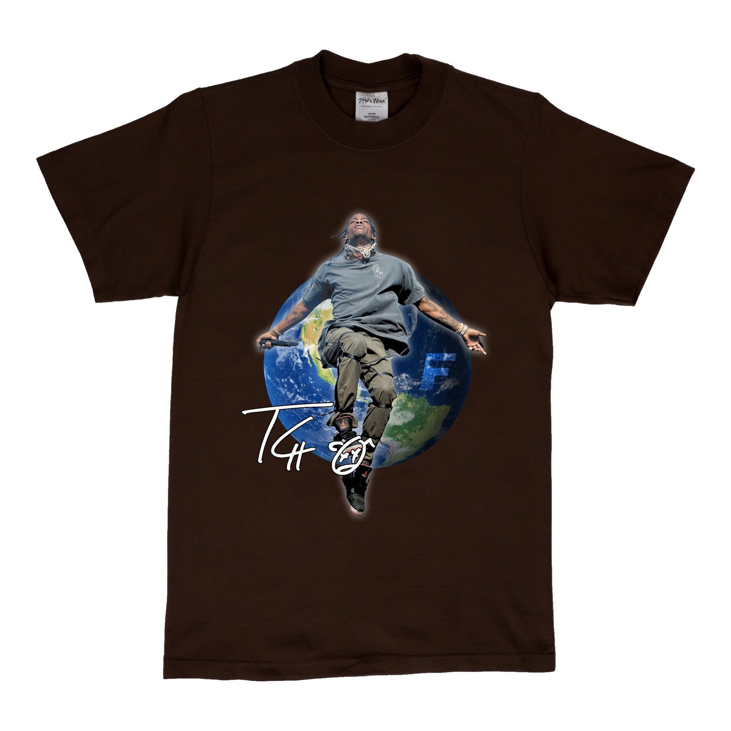 TRAVIS SCOTT TEE