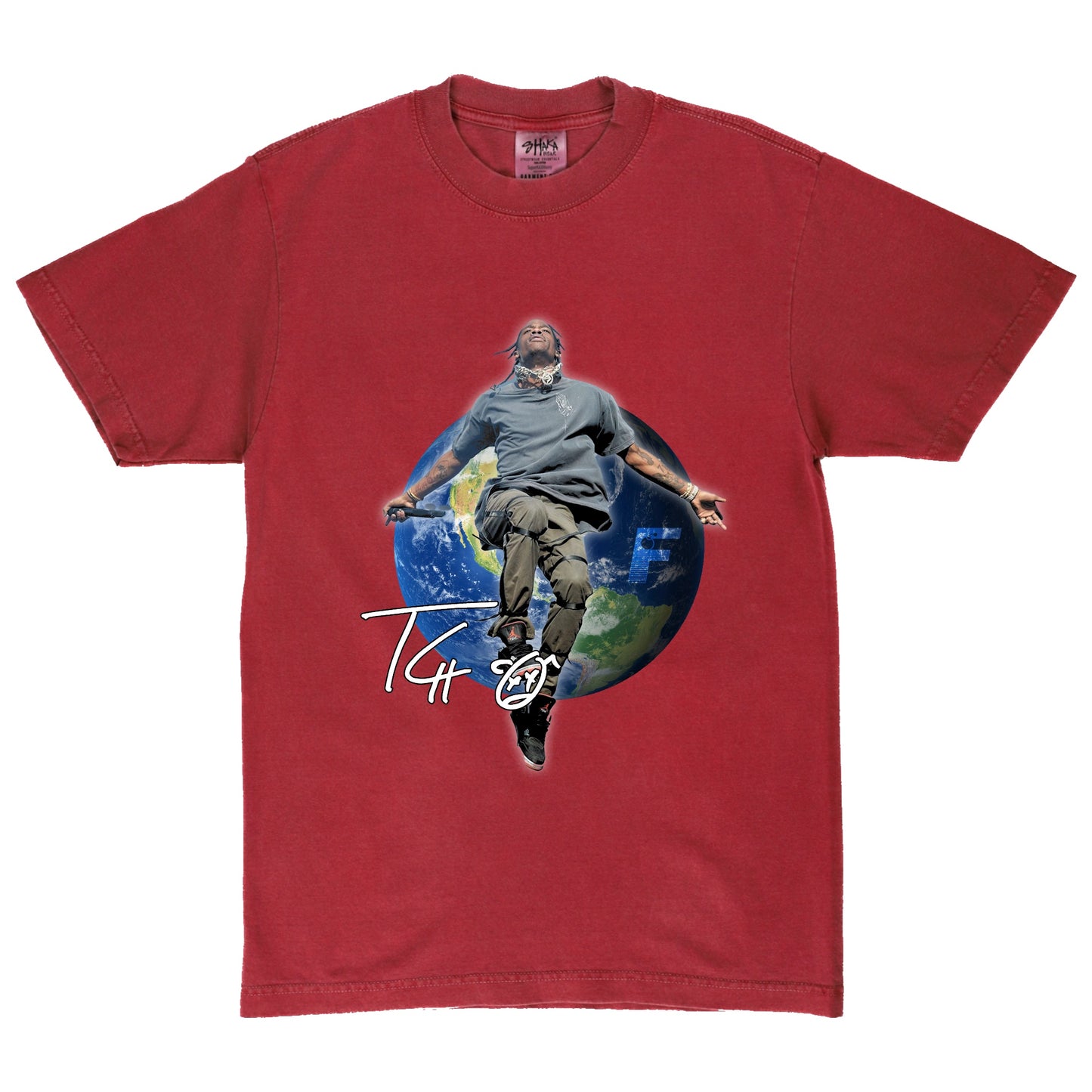 TRAVIS SCOTT TEE