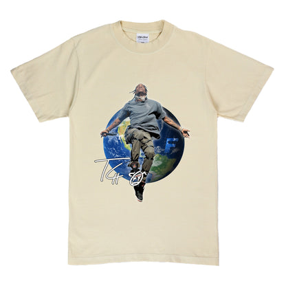 TRAVIS SCOTT TEE