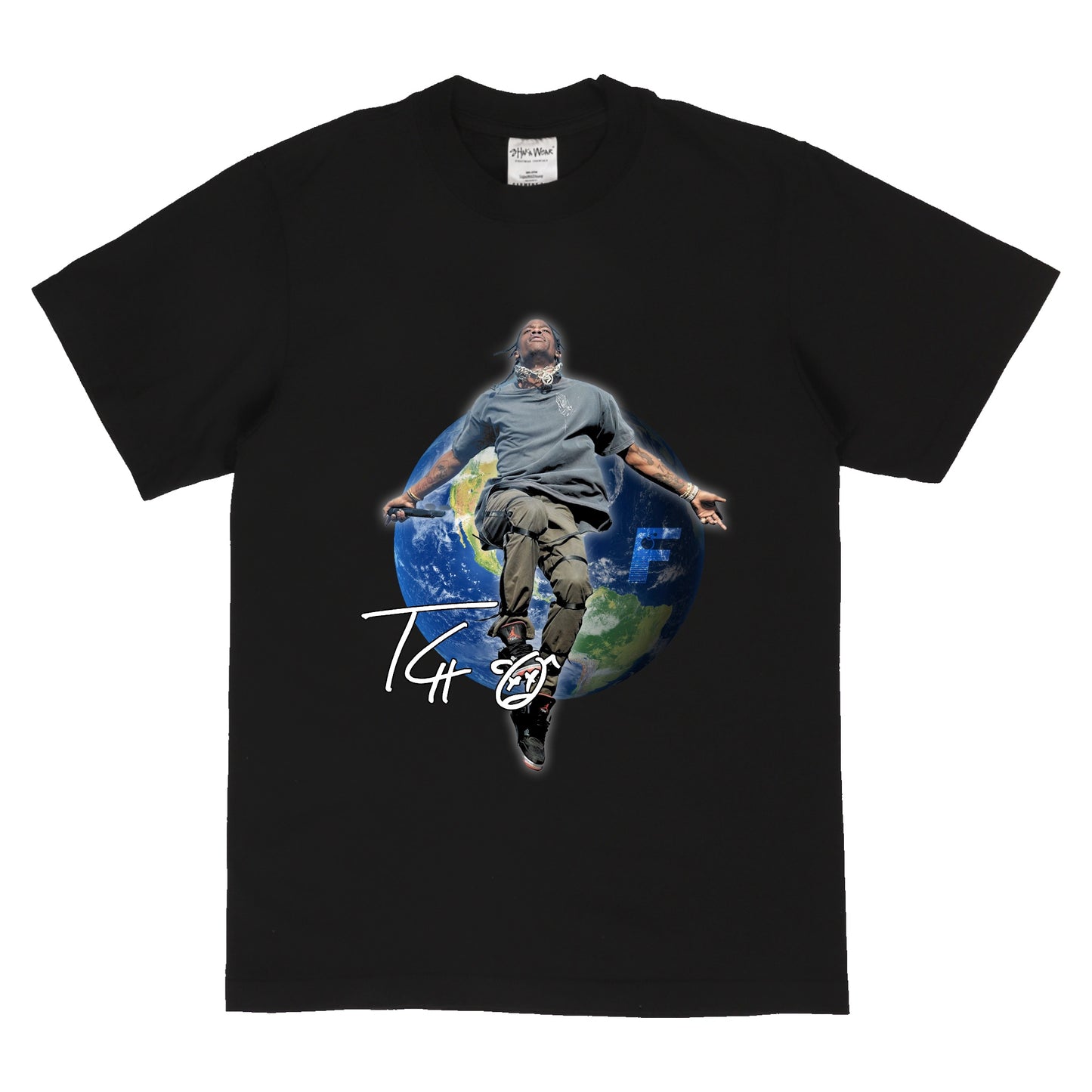 TRAVIS SCOTT TEE
