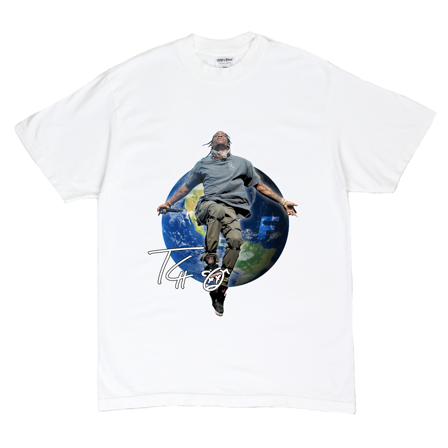 TRAVIS SCOTT TEE