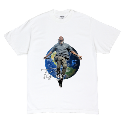 TRAVIS SCOTT TEE