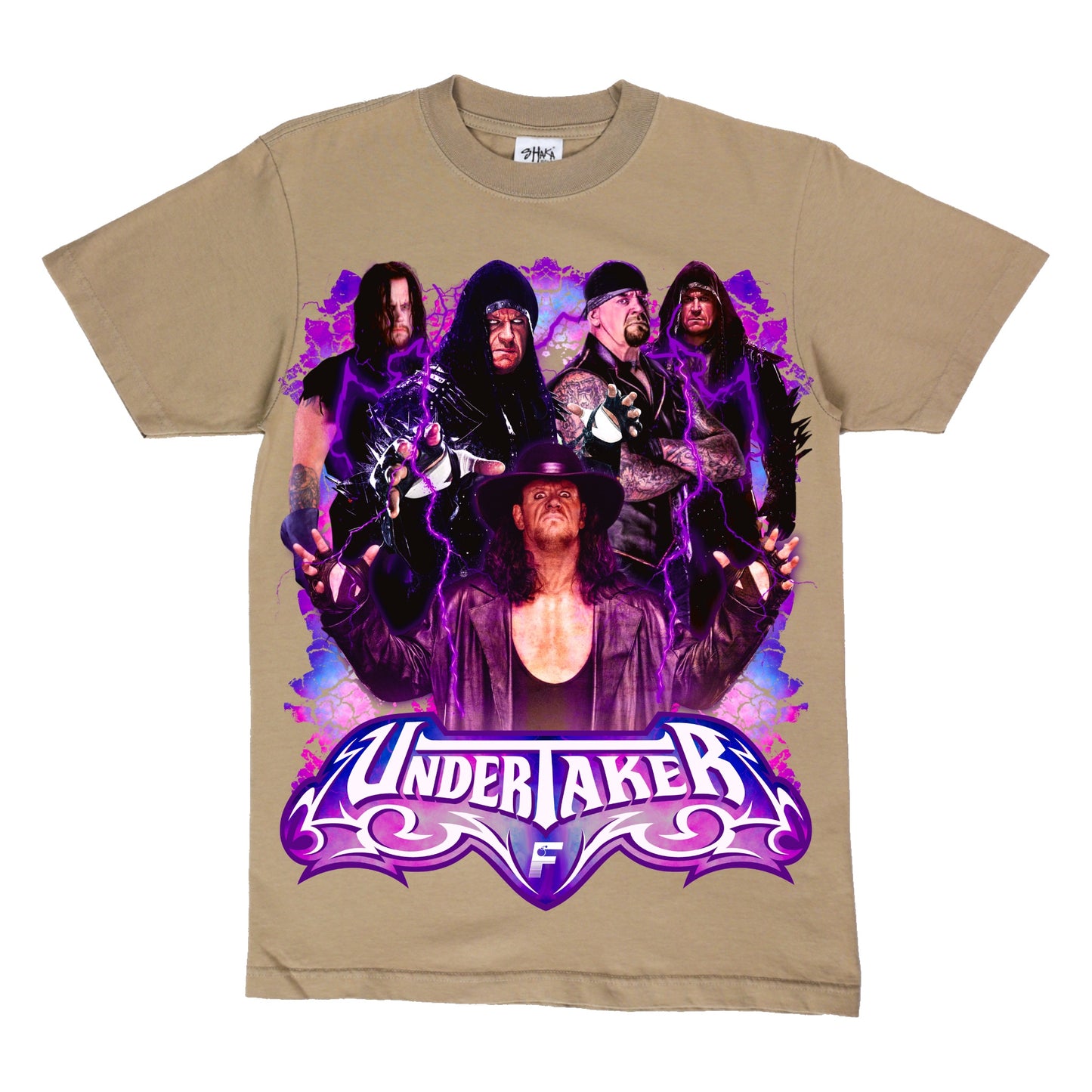 UNDERTAKER TEE