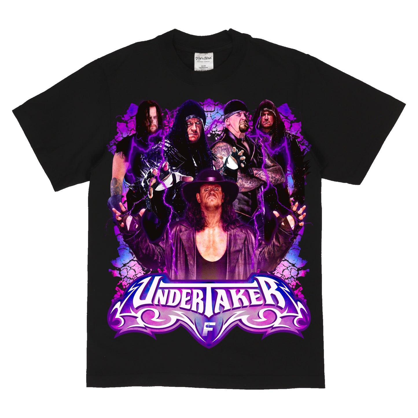 UNDERTAKER TEE