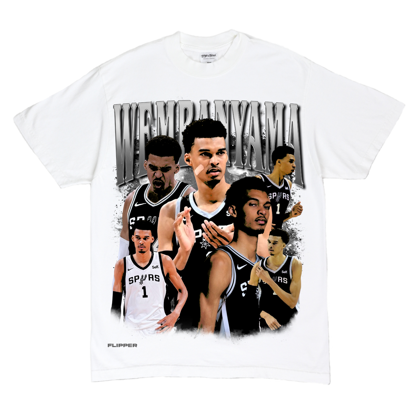 WEMBANYAMA TEE