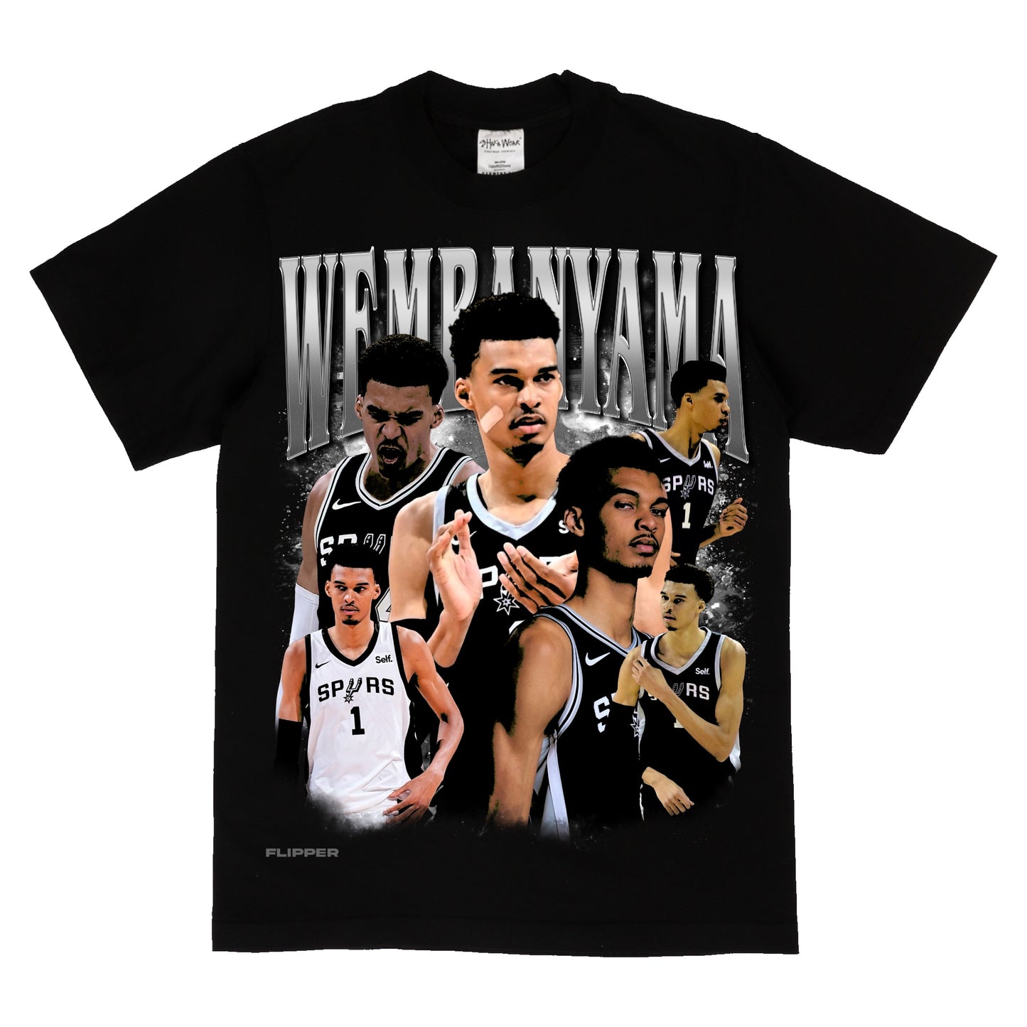 WEMBANYAMA TEE