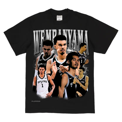 WEMBANYAMA TEE