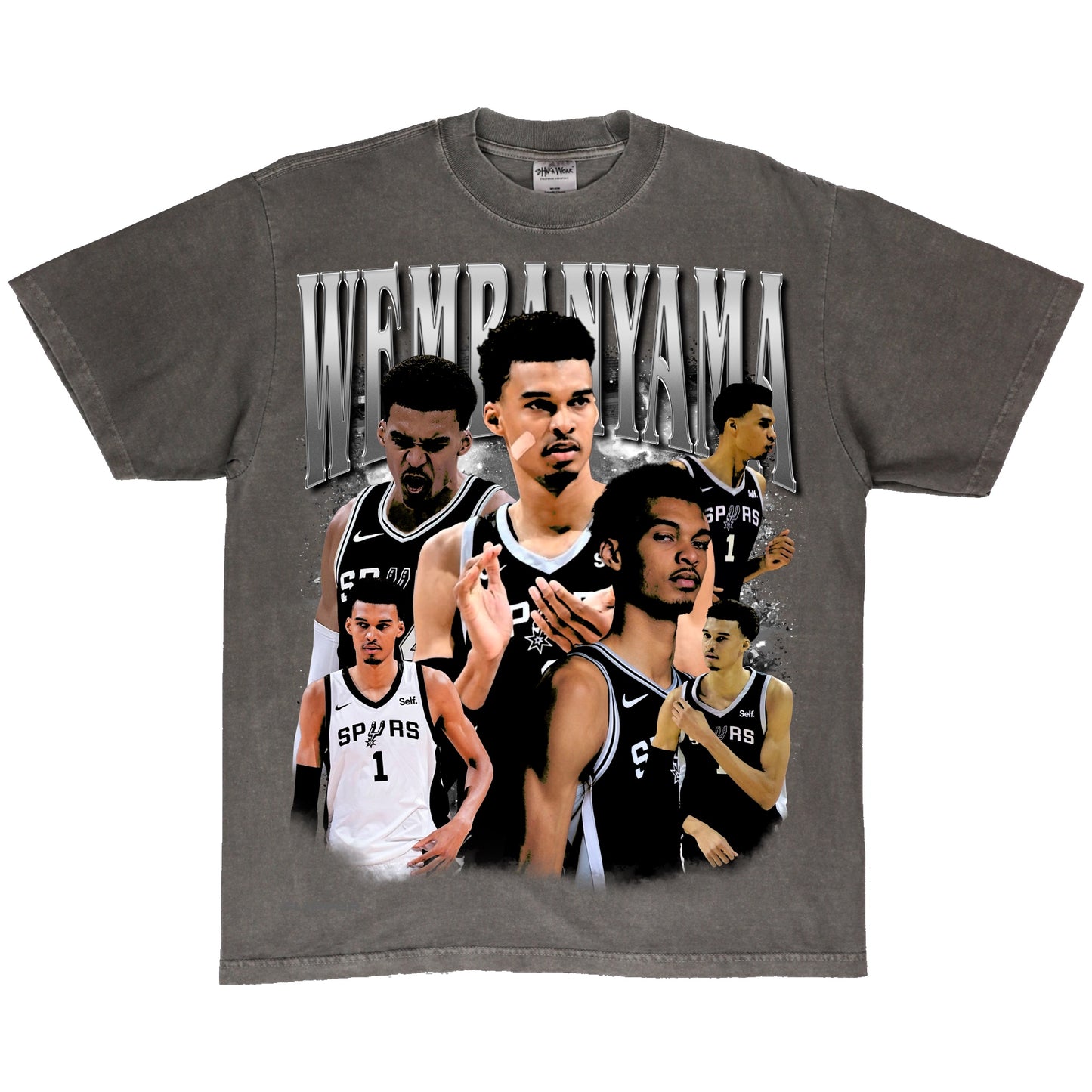 WEMBANYAMA TEE