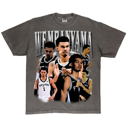 WEMBANYAMA TEE