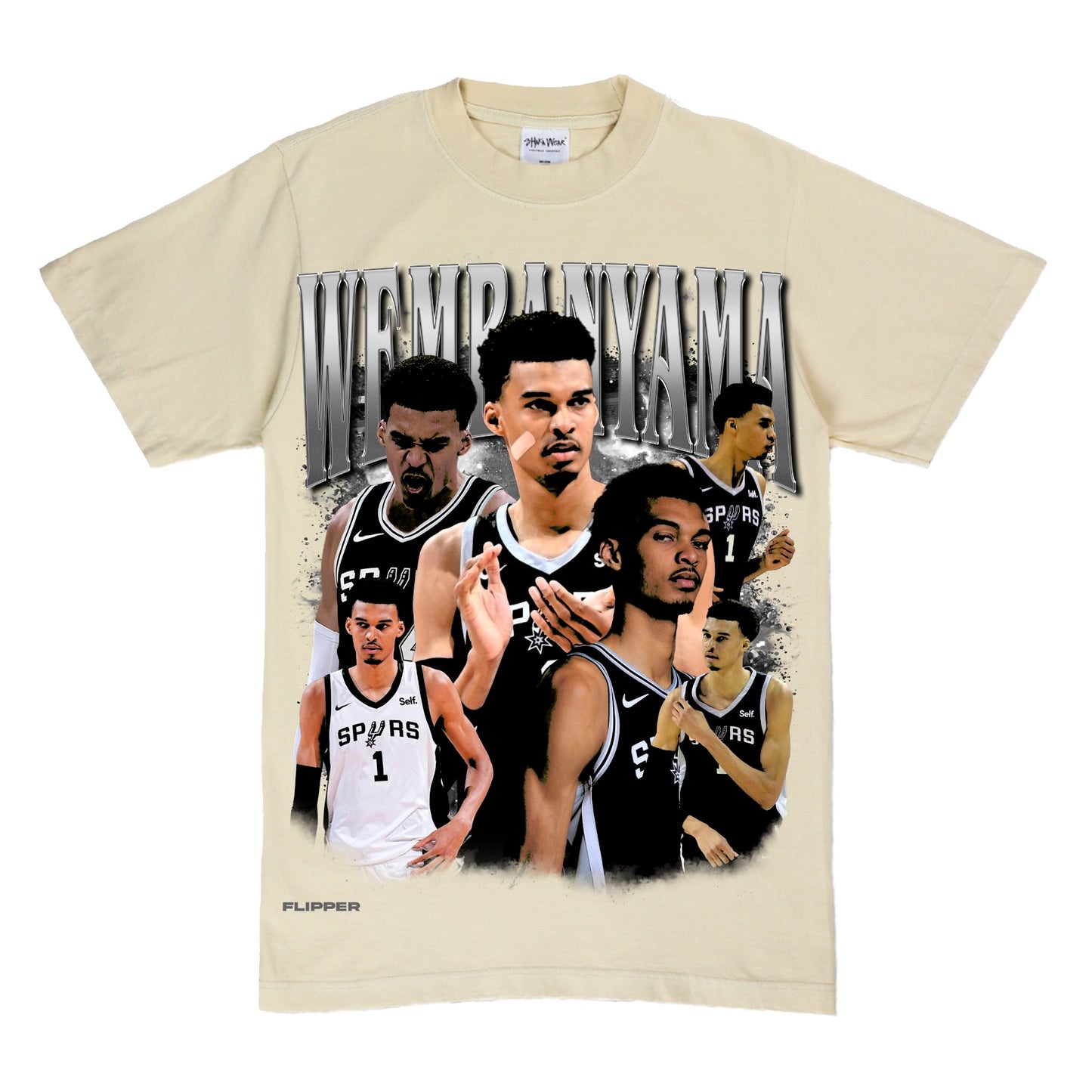 WEMBANYAMA TEE