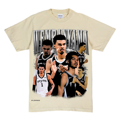 WEMBANYAMA TEE
