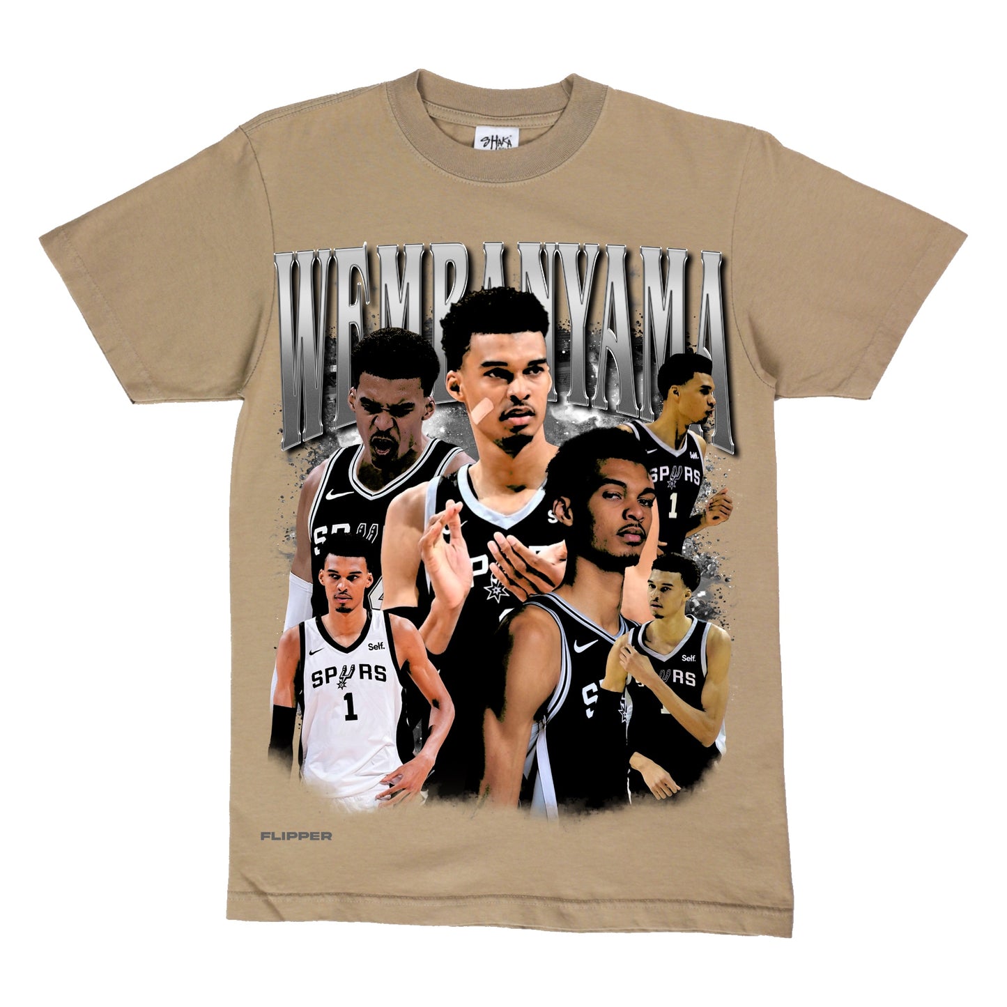 WEMBANYAMA TEE