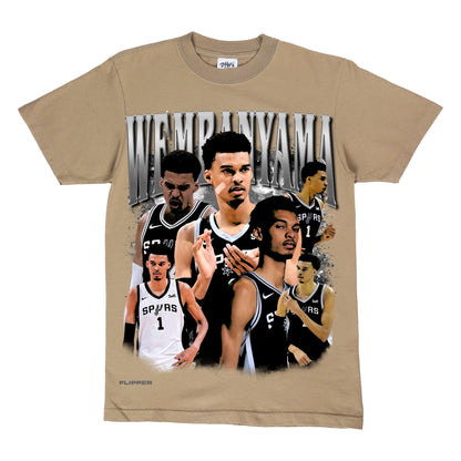 WEMBANYAMA TEE