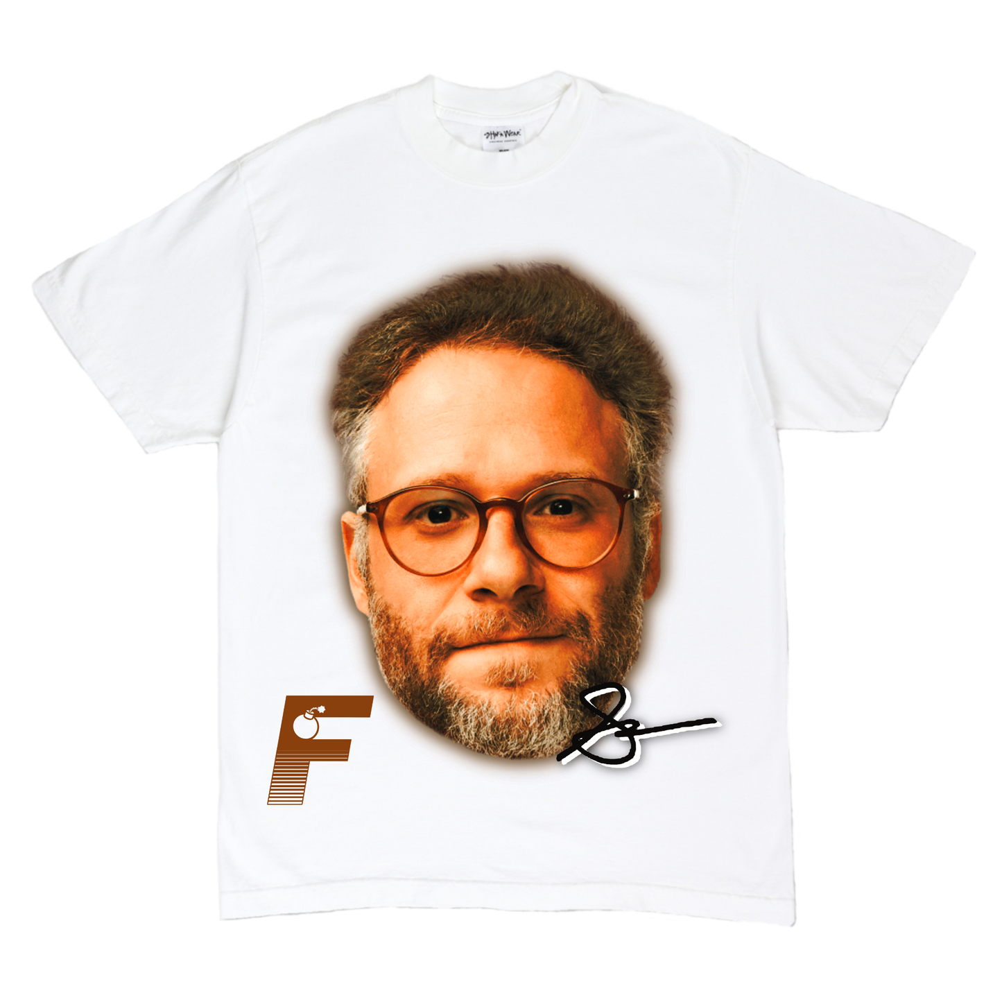 SETH ROGAN BIGHEAD TEE