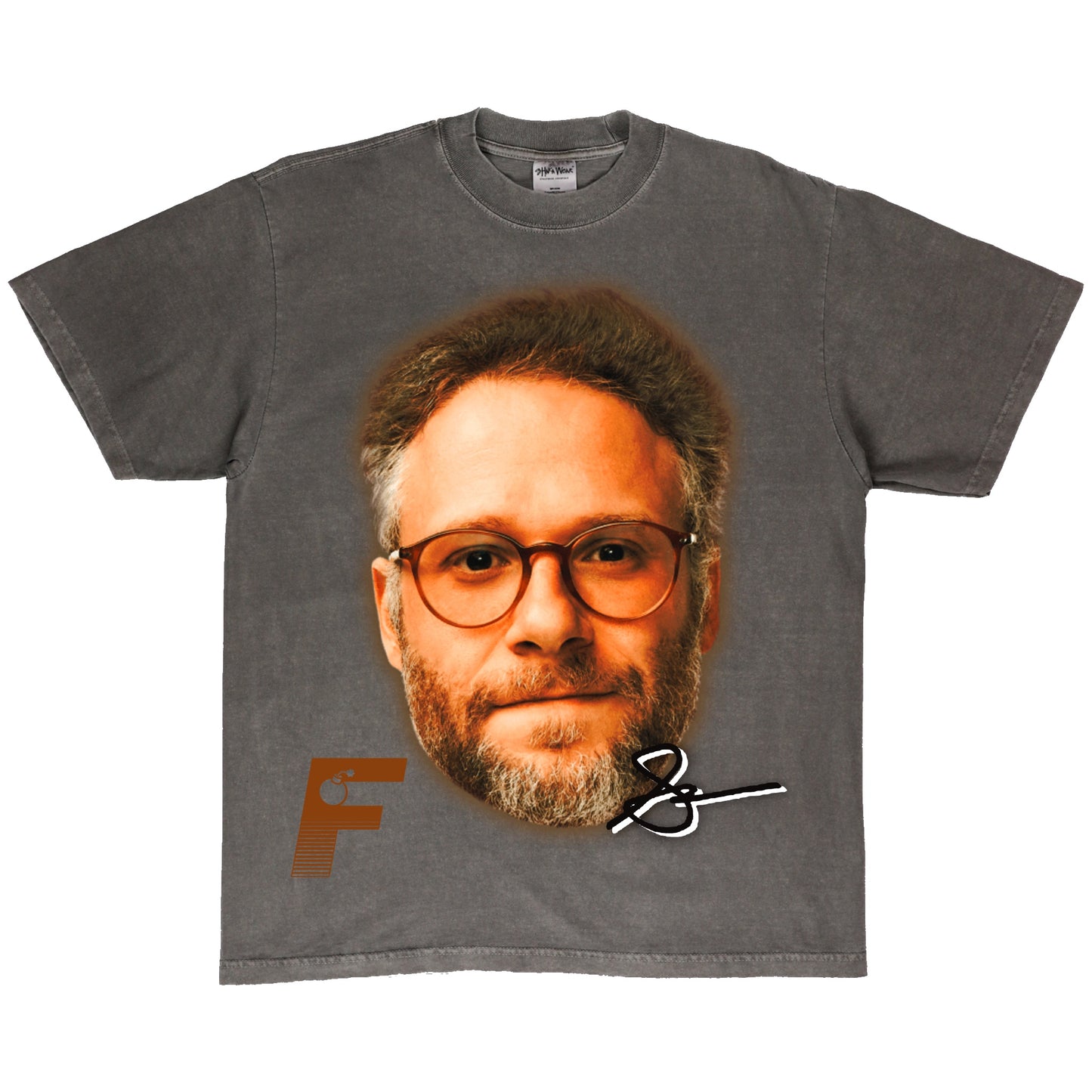 SETH ROGAN BIGHEAD TEE